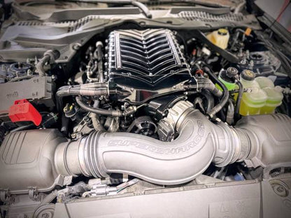 Whipple Gen 6 3.0 L Supercharger | 2024‑25 Mustang 810 HP
