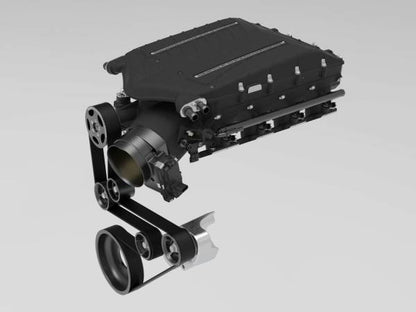 Camaro 6.2L Supercharger Kit Gen 6 3.0L 2016-2024