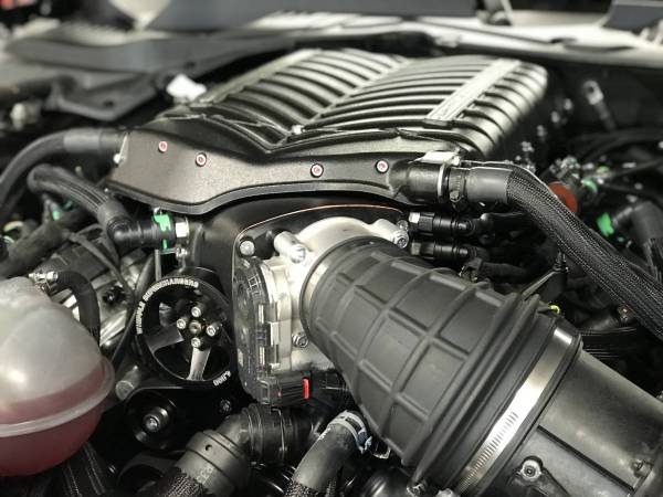 2018-2023 Mustang GT 5.0L Stage 2 Package