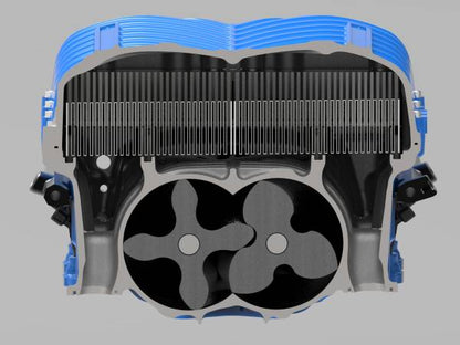 Ford Raptor R 3.8L Supercharger Upgrade (2023-2025)