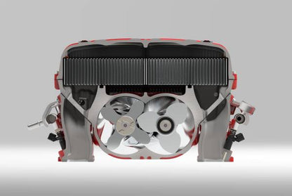Dodge Hellcat Gen 6 Stage 1 Supercharger Kit