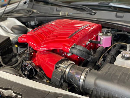 Dodge Challenger, Charger, 300 6.4L Gen 6 3.0L Supercharger Kit 2018-2023