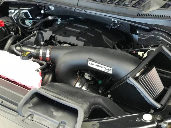 2015-2017 F-150 3.5L Stage 2 Performance Package