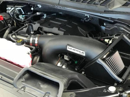 2015-2017 F-150 3.5L Stage 2 Performance Package