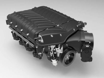Ford Mustang Mach 1 3.0L Stage 2 Supercharger Kit 2021