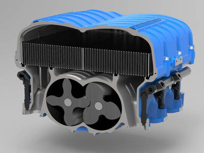 Ford F150 Gen 6 Stage 1 SC Kit 2018-2020