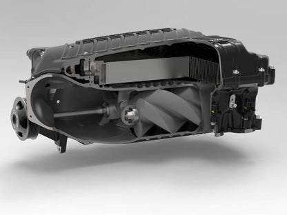 Whipple Gen 6 3.0 L Supercharger | 2024‑25 Mustang 810 HP