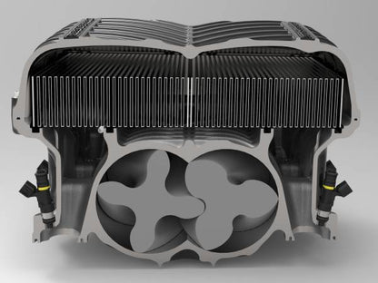 Whipple Gen 6 3.0 L Supercharger | 2024‑25 Mustang 810 HP