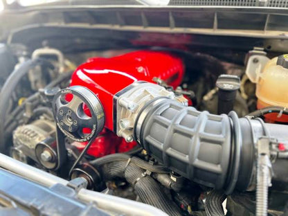 GM 6.2L Direct Injected (Global B) Gen 6 Truck Supercharger Kit 2023-2025