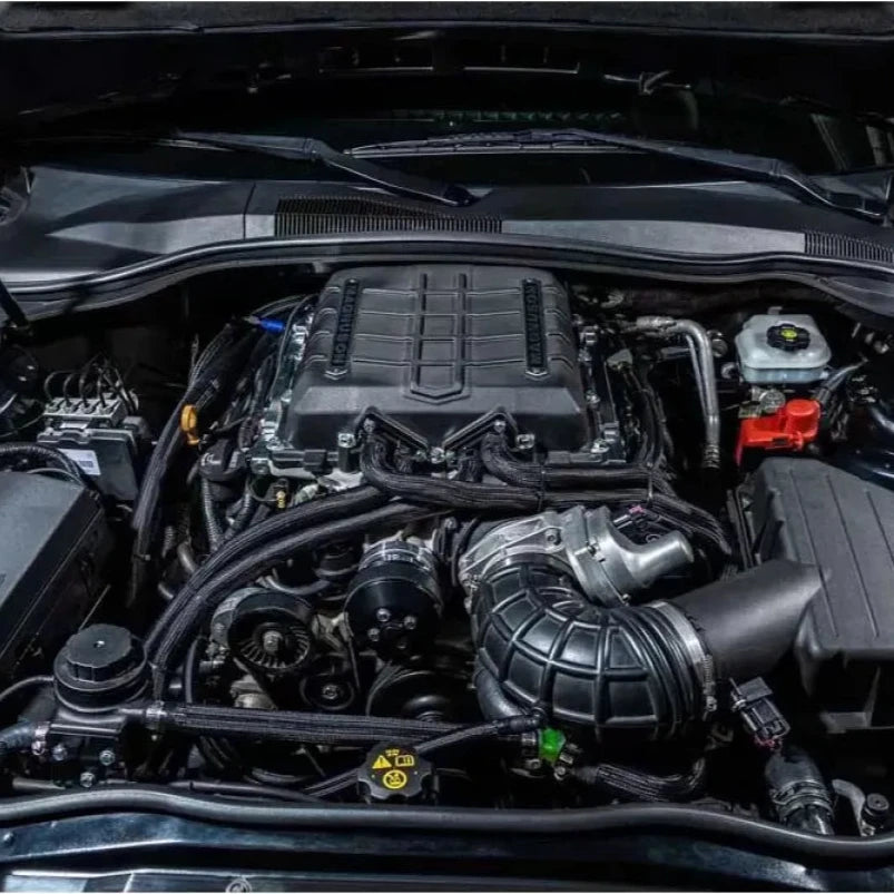 2010-2015 Camaro SS Stage 2