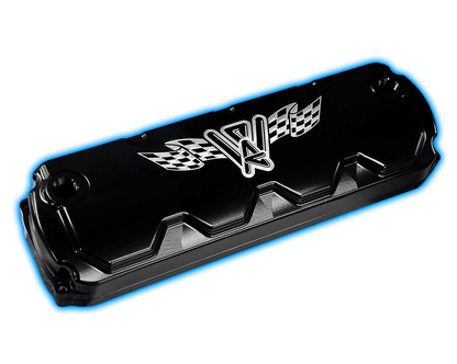 Wegner Automotive Valve Covers - Big Block Ford