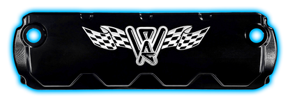 Wegner Automotive Valve Covers - Big Block Ford