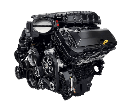 Wegner Front Drive Kit - Whipple 3.0L Gen III Coyote