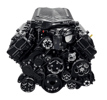 Wegner Front Drive Kit - Whipple 3.0L Gen III Coyote