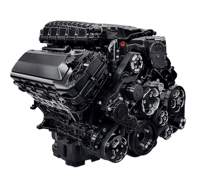 Wegner Front Drive Kit - Whipple 3.0L Gen III Coyote