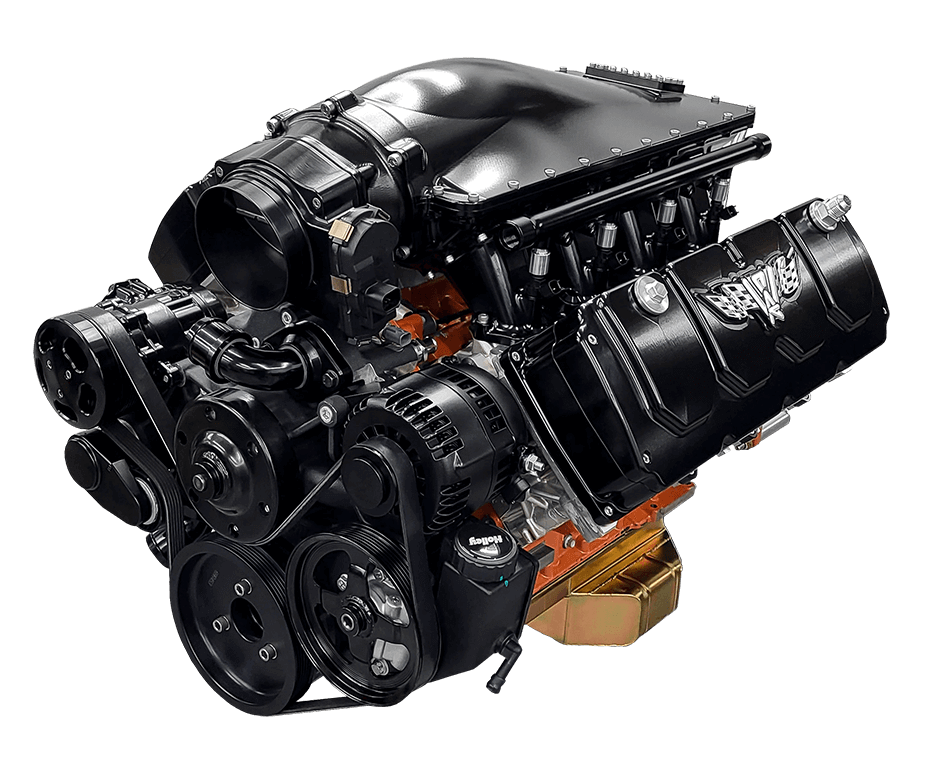 Wegner Automotive Valve Covers - GEN 3 Hemi