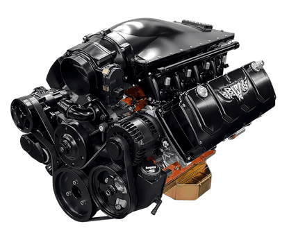 Wegner Automotive Valve Covers - GEN 3 Hemi