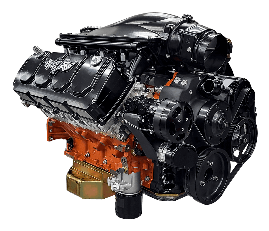 Wegner Automotive Valve Covers - GEN 3 Hemi