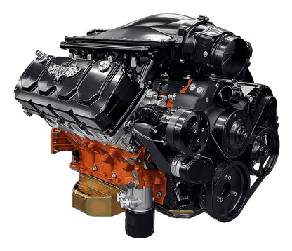 Wegner Automotive Valve Covers - GEN 3 Hemi