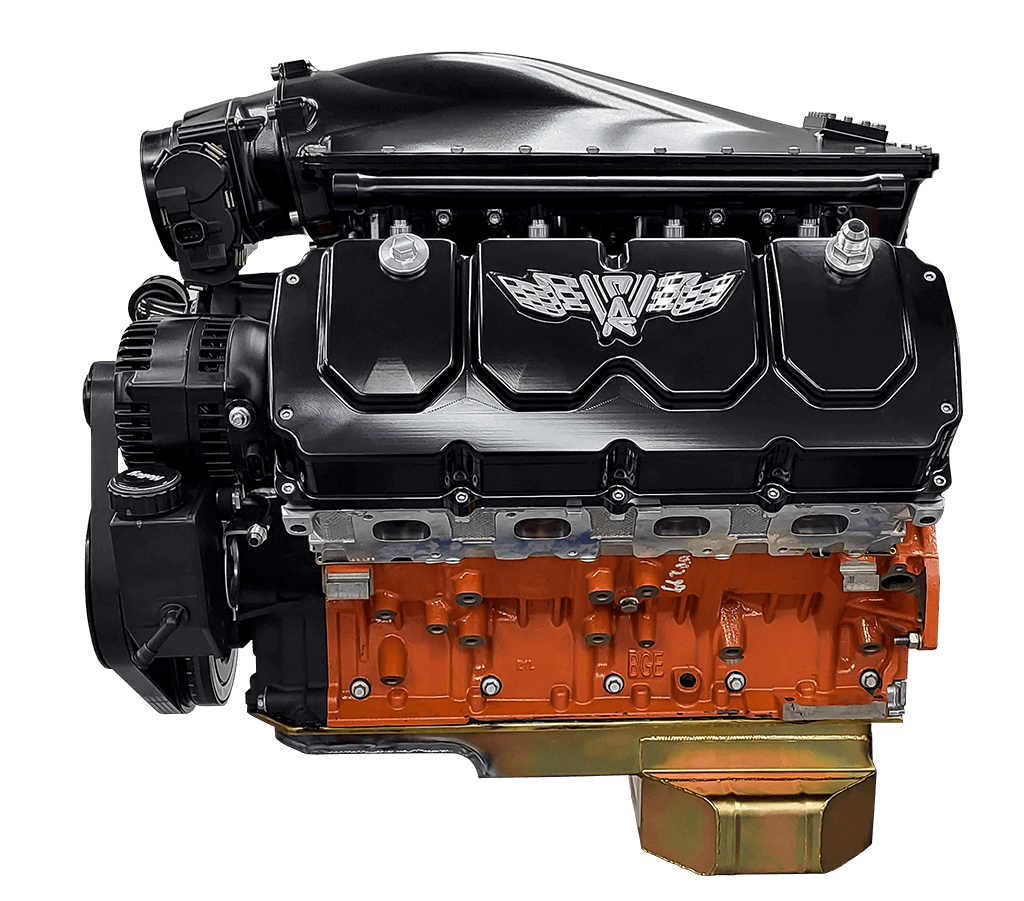 Wegner Automotive Valve Covers - GEN 3 Hemi