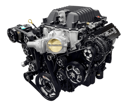 Wegner Front Drive Kit (LS) - GM LSA 1.9L LSA Drive