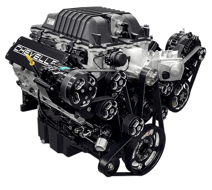 Wegner Front Drive Kit (LS) - GM LSA 1.9L LSA Drive