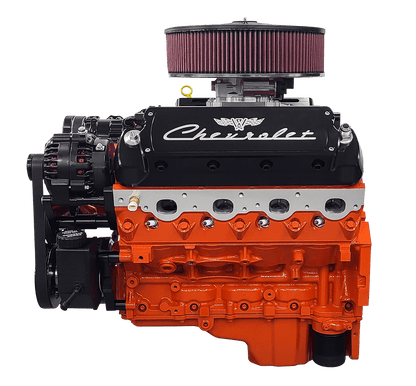 Wegner Automotive 416 CI Naturally Aspirated LS3