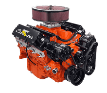 Wegner Automotive 416 CI Naturally Aspirated LS3