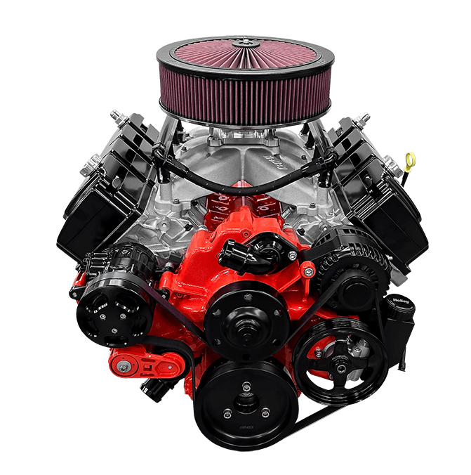 Wegner Automotive 426 CI Naturally Aspirated Gen III Hemi