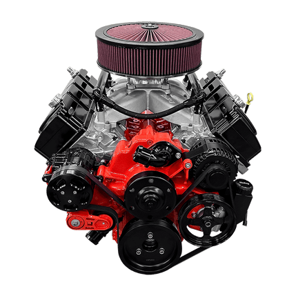 Wegner Automotive 426 CI Naturally Aspirated Gen III Hemi