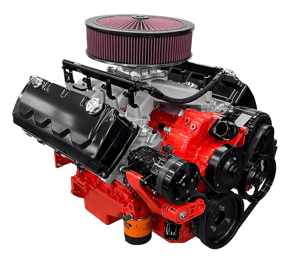 Wegner Automotive 426 CI Naturally Aspirated Gen III Hemi