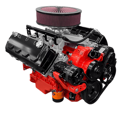 Wegner Automotive 426 CI Naturally Aspirated Gen III Hemi