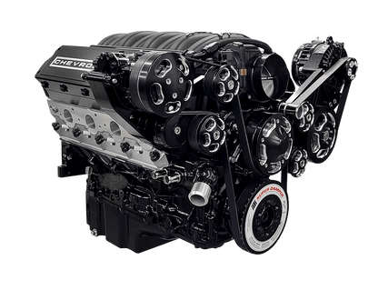 Wegner Front Drive Kit (LS) - High Mount N/A Drive