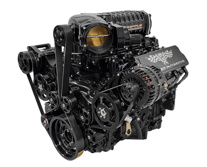 Wegner Front Drive Kit (LT) - Whipple 3.0