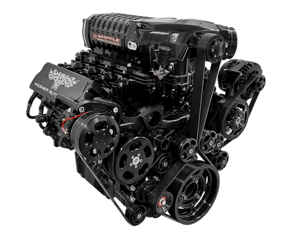 Wegner Front Drive Kit (LT) - Whipple 3.0