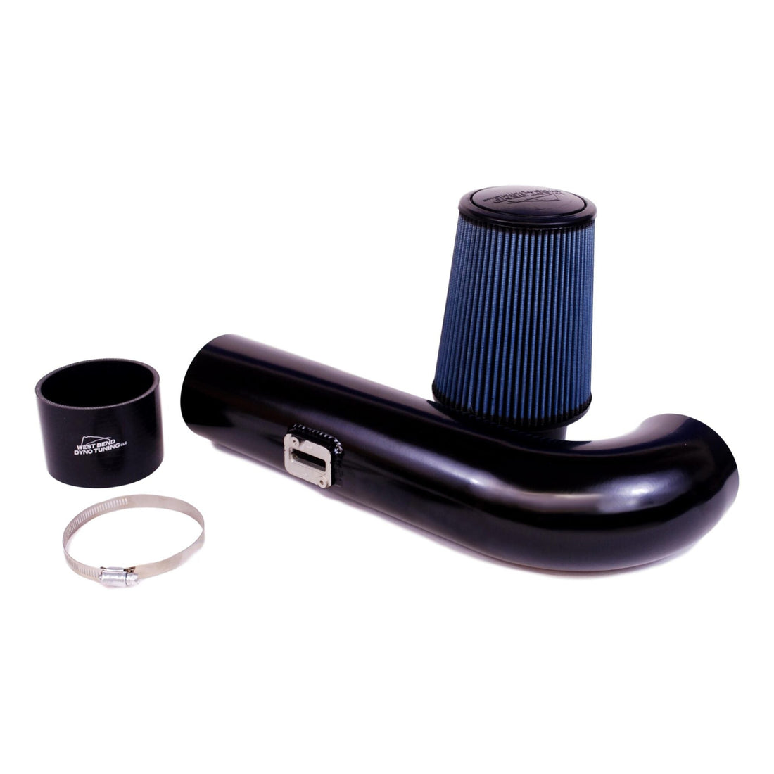 West Bend Dyno Ls Swap Universal Cold Air Intake Kit WBD - West Bend Dyno