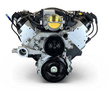GM LS COMPATIBLE 376 C.I. PRO SERIES ENGINE - 530 HORSEPOWER - BASE DRESSED - NO ECU / HARNESS
