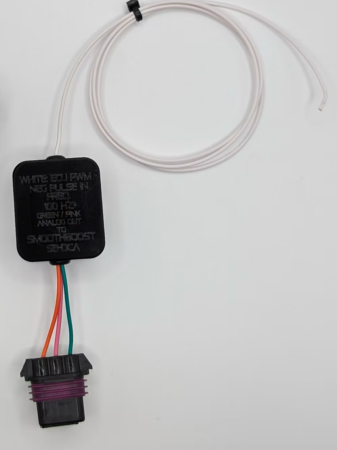 Smooth Boost PWM Module – Boost Control Upgrade - West Bend Dyno