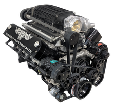 Wegner Front Drive Kit (LS) - Magnuson 2.3L Corvette Offset