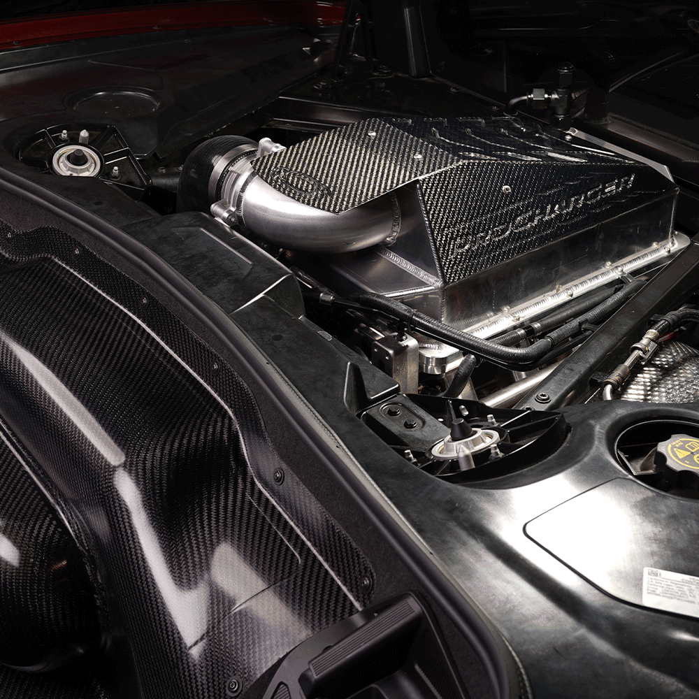 
                      
                        PROCHARGER C8 CORVETTE SUPERCHARGER KIT STAGE 1
                      
                    