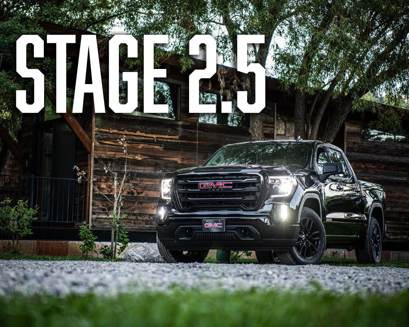 2019+ Silverado/Sierra 2.7L Turbomax Stage 2.5 package