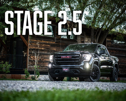 2019+ Silverado/Sierra 2.7L Turbomax Stage 2.5 package