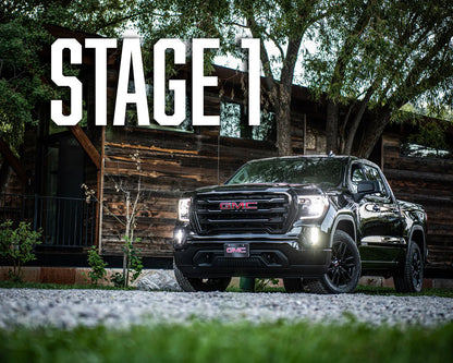 2019+ Silverado/Sierra 2.7L Turbomax Stage 1 package