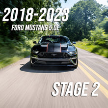 2018-2023 Mustang GT 5.0L Stage 2 Package