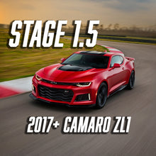 2017+ Camaro ZL1 Stage 1.5