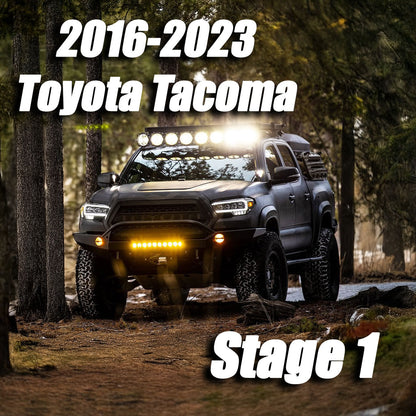 2016-2023 Toyota Tacoma Stage 1 Package