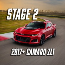 2017+ Camaro ZL1 Stage 2
