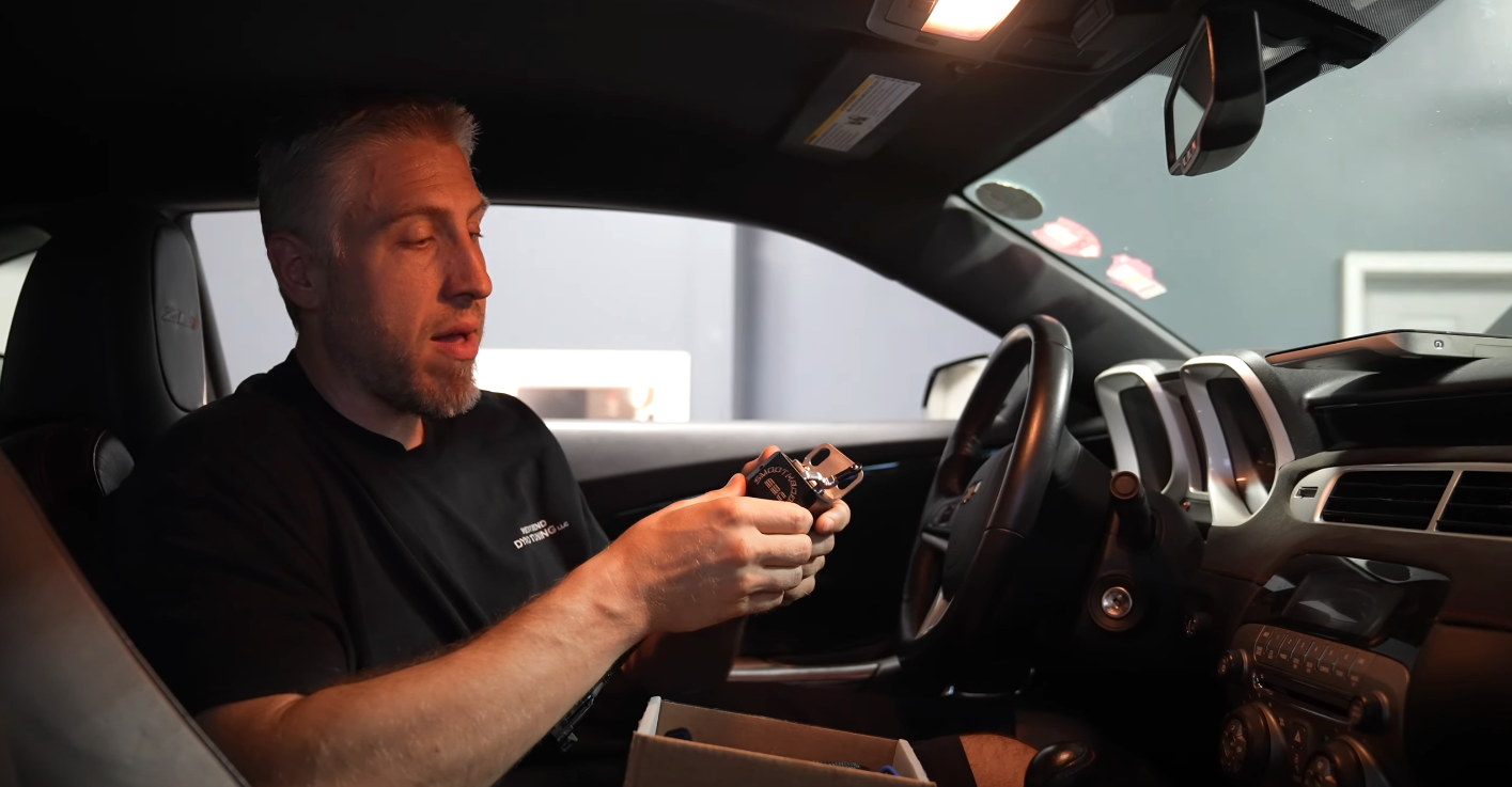 Hellcat Supercharger Bypass Valve Controller West Bend Dyno