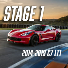2014-2019 C7 LT1 Stage 1