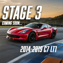 2014-2019 C7 LT1 Stage 3